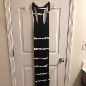 Maxi Tie Died dress